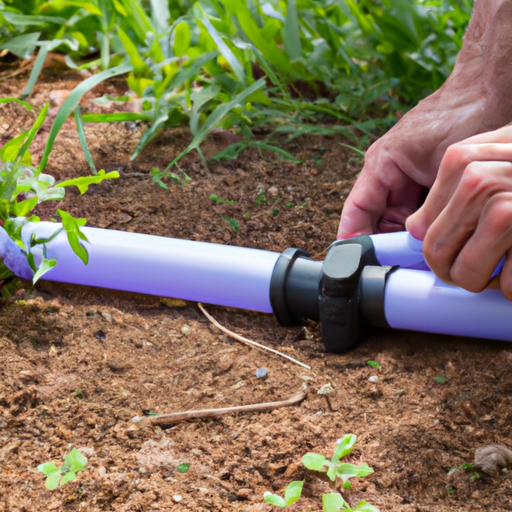 Whats The Process For Installing A Drip Irrigation System?