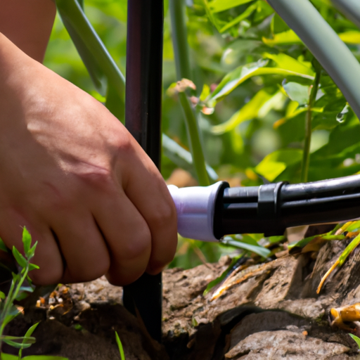 Whats The Process For Installing A Drip Irrigation System?